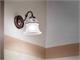 Classic wall sconce Ferrara C191 in Lighting